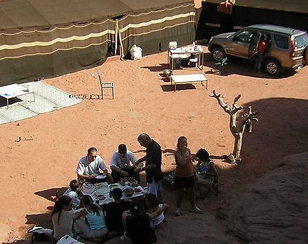 Sunrise Camp Ali Hamad Zalabia Hotel Ad Disah Buitenkant foto
