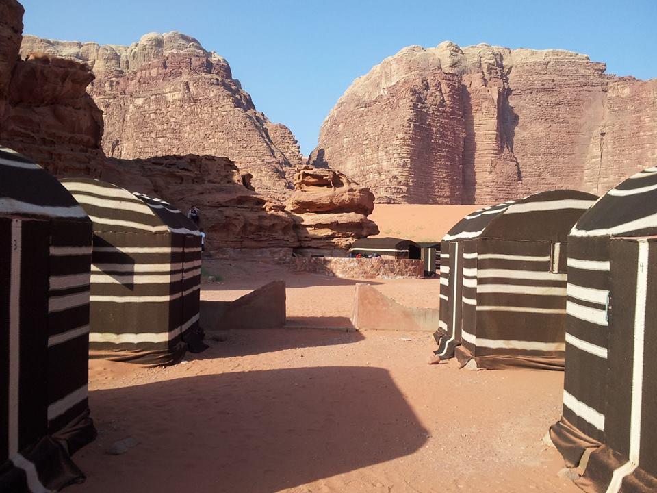 Sunrise Camp Ali Hamad Zalabia Hotel Ad Disah Buitenkant foto