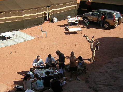 Sunrise Camp Ali Hamad Zalabia Hotel Ad Disah Buitenkant foto